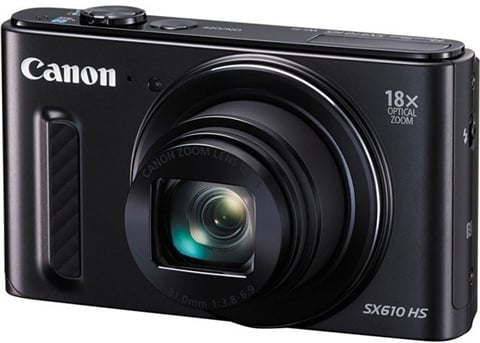 Canon デジタルカメラ PowerShot SX610 HS ホワイト 光学18倍ズーム PSSX610HS(WH) Canon デジタルカメラ PowerShot SX610 HS